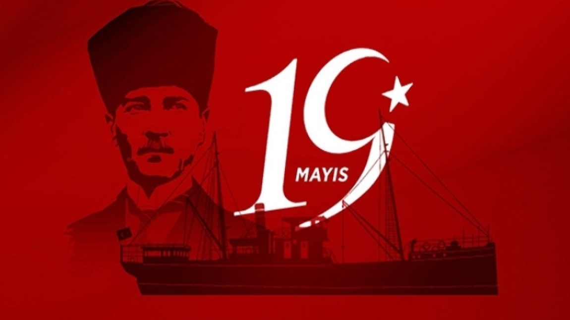 19 Mayıs Atatürk’ü Anma Gеnçlik vе Spor Bayramımız Kutlu Olsun